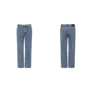 [앤드지by지오지아] 앤드지 26 SS 사계절 스트레이트핏 골조직 데님 팬츠 (BCHG5DDP1104) BCHG5DDP11