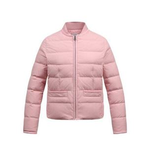 [링스골프]여성 경량 구스 다운 점퍼 L21E3JP252_PK JJ