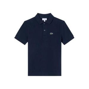 라코스테 남아 네이비 로고 반팔 폴로 847386K_UGW