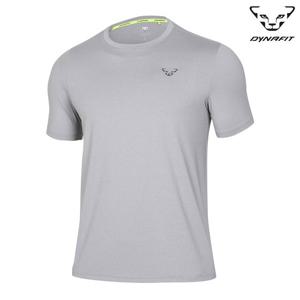 LJS  다이나핏  남성 스톰프리즈 30 냉감 반팔티 그레이 (YMM24251C4)