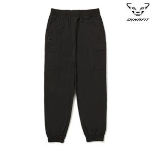LJS  다이나핏  남성 (카디스 20) 카고 조거 팬츠 블랙 (YMP23333Z1)