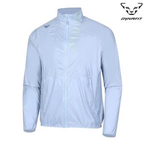 LJS  다이나핏  남성 퀀텀 경량 바람막이 자켓 블루 (YMM24152B2)