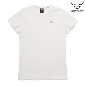 LJS  다이나핏  여성 ESSENCE (에센스) 반팔티 오프화이트 (YWM24226W3)