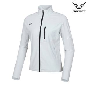 LJS  다이나핏  여성 (스톰프리즈) 30 냉감 트레이닝 자켓 펄 (YWM24115W7)