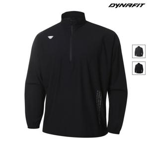 [다이나핏] (택가 149,000원) 블랙 남성 MUSCLE (머슬) 아노락 YMM23150Z1