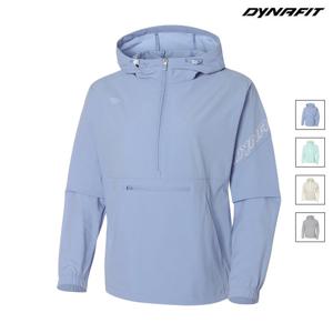 [다이나핏] (택가 169,000원) 라이트블루 NEO PISTE (네오 피스테) 아노락 YUM23152B1