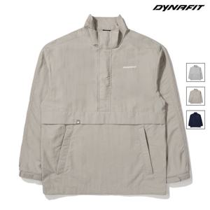 [다이나핏] (택가 139,000원) 다크베이지 TARAN (타란) 긴팔 아노락 자켓 YUP23140E4