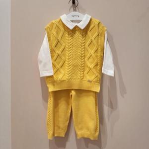 아가방 DP02 피버모던조끼3세트 01S123203