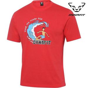 (다이나핏) 남성 BOUNCE (바운스) 반팔티 (Burnt Orange) (YMM23251O5)