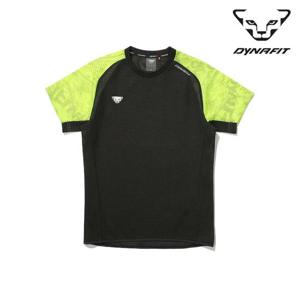 (다이나핏) 남성 AUTHENTIC 어센틱 반팔티 Charcoal (YMM24268C8)