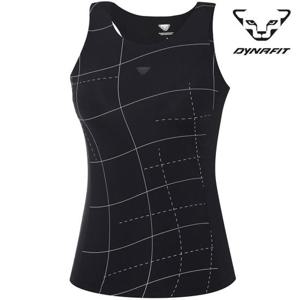 (다이나핏) 여성 NIGHT (나이트) 슬리브리스 (Black) (YWM23288Z1)