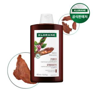 클로란 퀴닌 에델바이스 샴푸 400ml