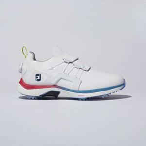 [풋조이]남성 소프트 스파이크 하이퍼 플렉스 카본 BOA 골프화(51050)