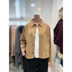 올앤선드리 세이브존06 페이크스웨이드자켓 A6S1JJ114