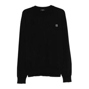 발망 스웨터 GH1KD000KJ53EQU Black