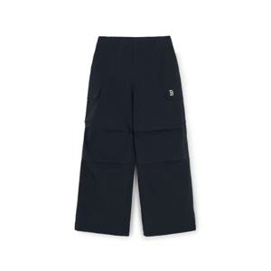 [엠엘비] 여성 고프코어 하이웨이스트 카고 와이드 플레어 팬츠 (3FWPB0161) 3FWPB0161