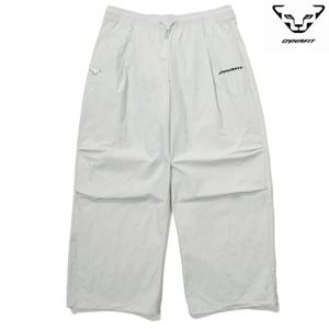 다이나핏 남녀공용 액트 와이드 파라슈트 스트링 팬츠 YUP24326W7