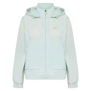 [와이드앵글]여성 TO 에센셜 후드 경량 자켓 L(WWM26191LT)