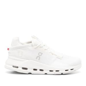 온러닝 메쉬 레이스업 스니커즈 3WE30220108 ALLWHITE