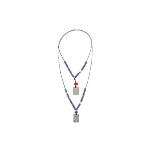 Dsquared2 비즈 태그 목걸이 NEM0341 37000364M1770 TP972364479