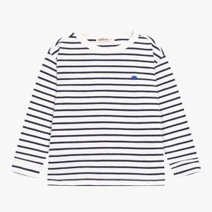 [밀리밤]스트라이프싱글스판티셔츠(MLLA25S63)