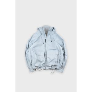 트레통 올데이 패커블 윈드브레이커 (TN25SSPK01-LIGHT GRAY)