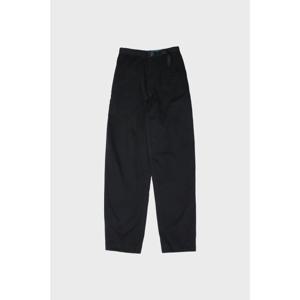 트레통 와이드 테이퍼드 팬츠(TN25FWPT02-BLUE BLACK)