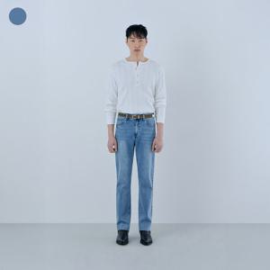 [게스(진)]남성 L톤 스트레이트 청바지 MQ1D9052
