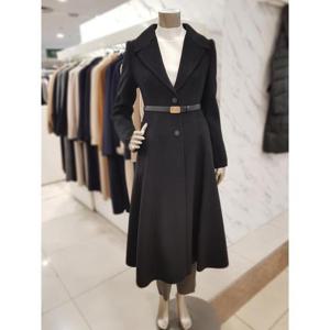 미니멈 세이브존01 플레어 카라 벨트 코트 MYDGHL9740_A