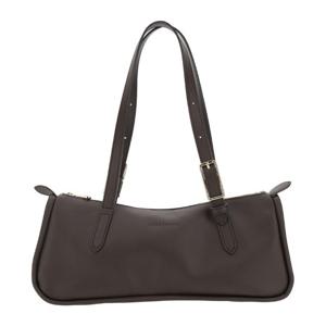 롱샴 레더 지퍼 숄더백 10369 HIJ002