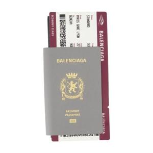 발렌시아가 남성지갑 787774 2AA3R1108 GREY