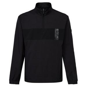 [와이드앵글]남성 CO 와이디모노 쿼터집업 아노락 WMP26172Z1