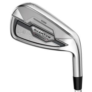 캘러웨이 퀀텀 맥스 패스트 아이언 7개 세트 2026년 여성용 병행 AS보증 A, 7i (6-PAS)