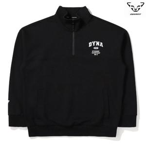 다이나핏 남녀공용 아리아 오버핏 하프집업 맨투맨 YUP23221Z1