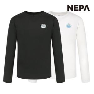 [택가89,000원] 네파 공용 나이스하이크 트리코트 긴팔 티셔츠 7JD5378