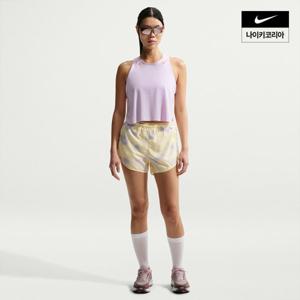 [나이키] 템포 럭스 여성 드라이 핏 투인원 러닝 쇼츠 IQ3751-751