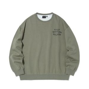 인터크루 HC10 남여,공용1도레터링,맨투맨 ITA1TM02A