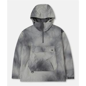 코오롱스포츠 KOLON SPORT 남성 다잉 후드 아노락 재킷 TLJJS26451GRY 329526