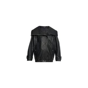 돌체앤가바나 오버사이즈 바이커 재킷 F9S01LHULVN N0000 TP934803931