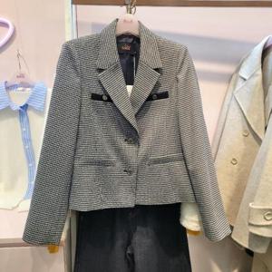 수스 HC07 슬림싱글투버튼재킷 S261BJK204