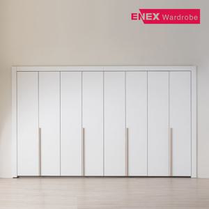 에넥스 루시 골드 붙박이장(실속형)-15cm