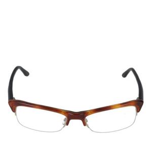 톰포드 하프 림 플라스틱 렉탱귤러 안경테 FT5133 056