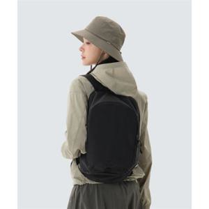 스노우피크 SNOWPEAK APPAREL 프로 에어 백팩 15L Black (S24ZUTBP21) S24ZUTBP21BK 336524