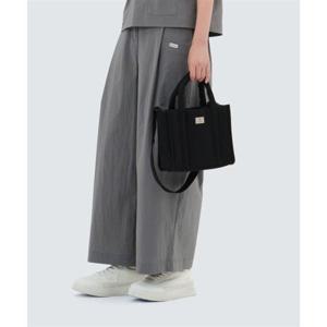 스노우피크 SNOWPEAK APPAREL 캠플 미디움 토트백 (S25SWCTB19) Black S25SWCTB19BK 336867