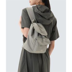 스노우피크 SNOWPEAK APPAREL 캠플 미니 백팩 9L (S26ZWCBP13) Fog Gray S26ZWCBP13FG 337014