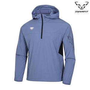 남녀공용 (제로 퓨즈) 바람막이 아노락 인디고 YUM24144N2