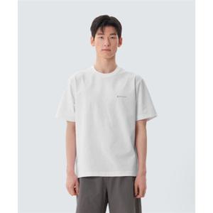 스노우피크 SNOWPEAK APPAREL 클래식 우븐 반팔 티셔츠 (S25MUTTS16) White S25MUTTS16WH 337768
