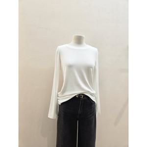 숲  (SC3LT60) 기본 라운드 긴팔 티셔츠