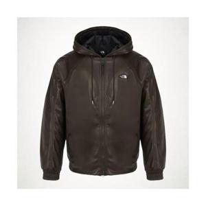 노스페이스 NM5PR52B 루노 후드 집업 BROWN 1693732