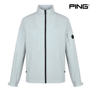 [핑]PING 남성 절개 바람막이 점퍼 111D1JP001 GY 자켓 골프